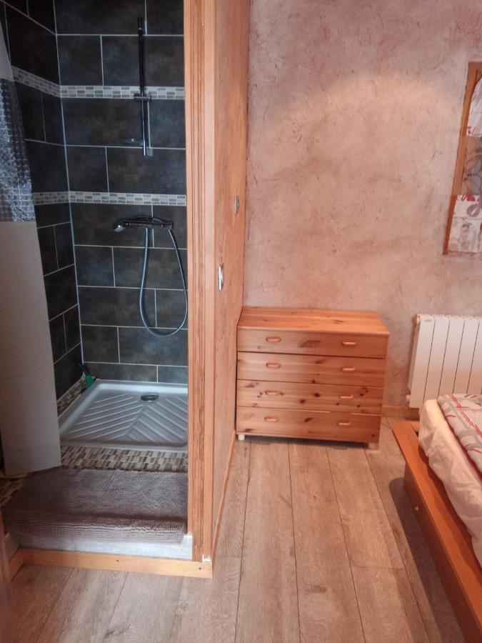Appart La Porte Des Neiges - Saint Jean De Sixt Εξωτερικό φωτογραφία