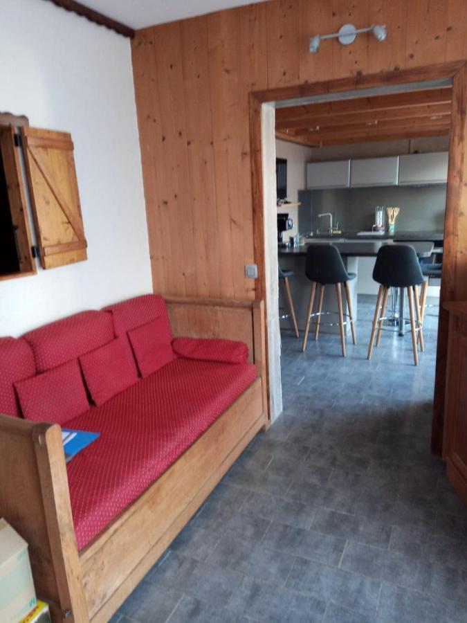 Appart La Porte Des Neiges - Saint Jean De Sixt Εξωτερικό φωτογραφία