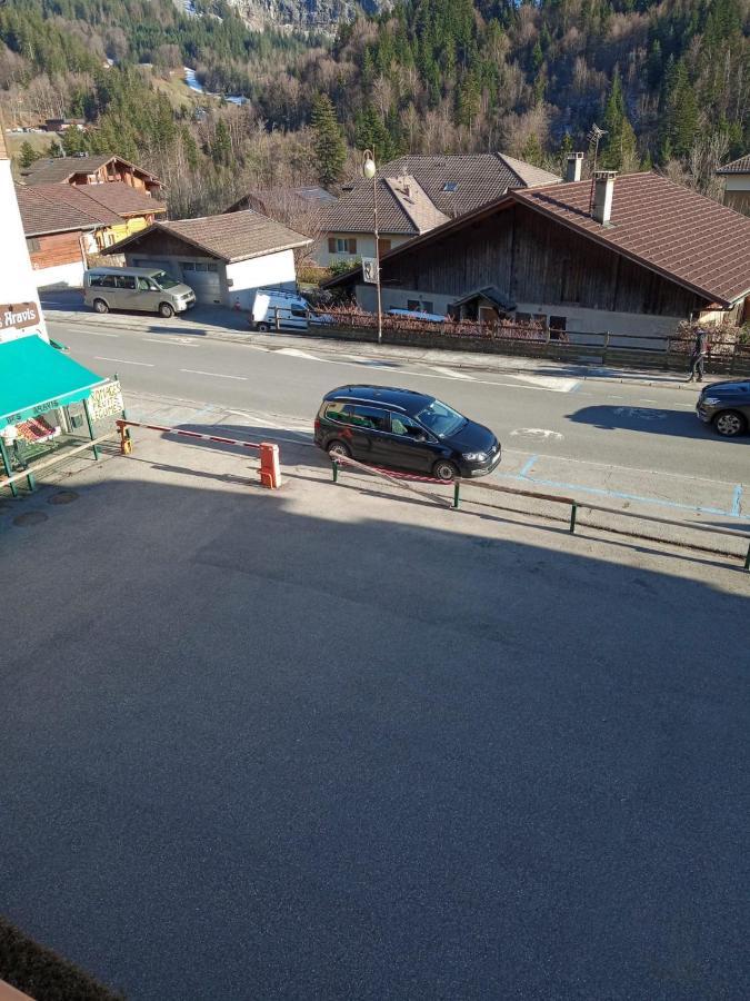 Appart La Porte Des Neiges - Saint Jean De Sixt Εξωτερικό φωτογραφία