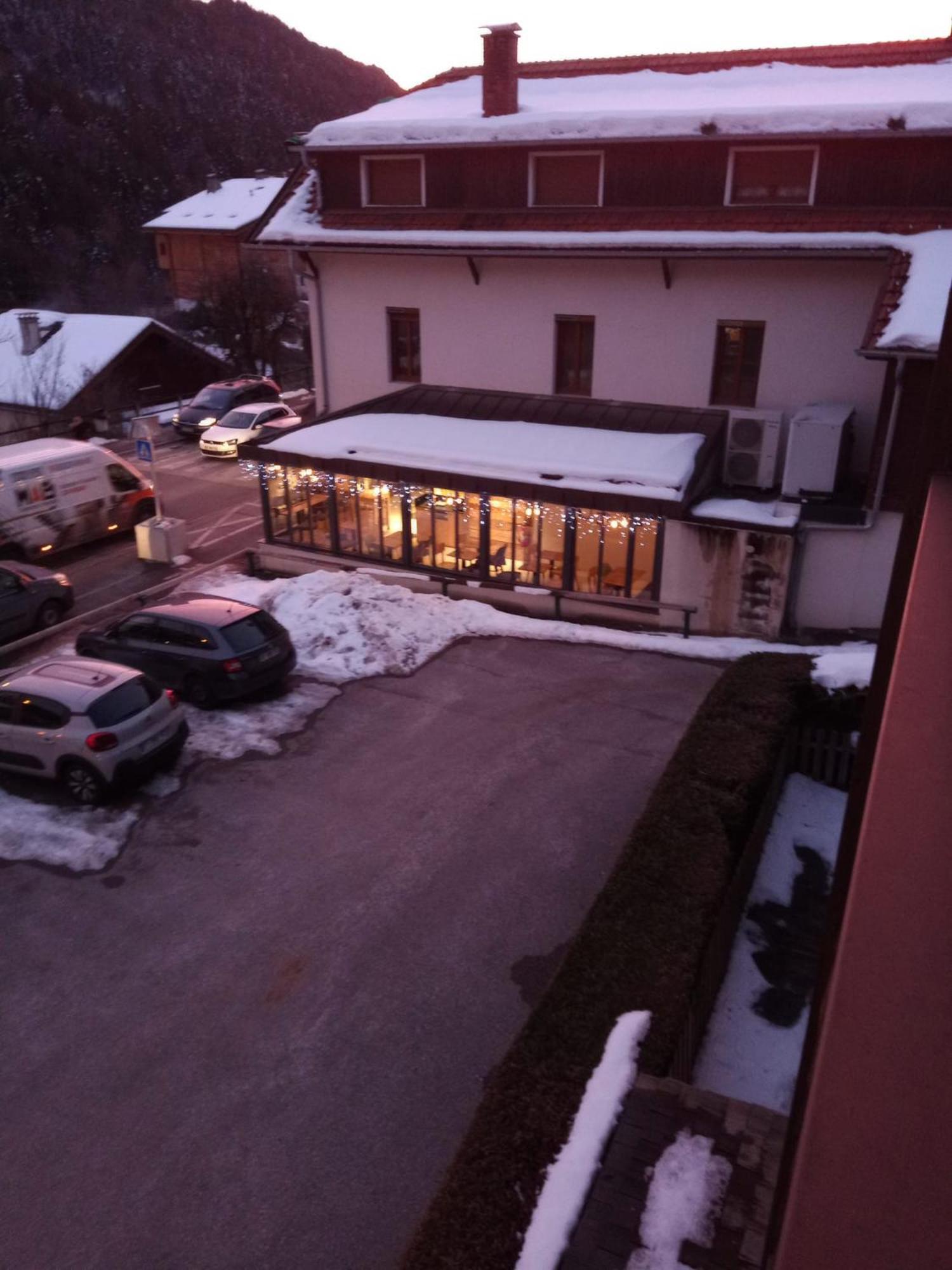 Appart La Porte Des Neiges - Saint Jean De Sixt Εξωτερικό φωτογραφία